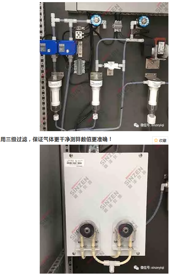 新澤為企業(yè)安裝固定污染源脫硫煙氣在線監(jiān)測(cè)系統(tǒng)提供科學(xué)依據(jù)