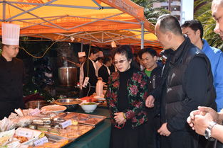 集團餐飲服務(wù)中心運動會期間順利舉辦農(nóng)副食品展銷會