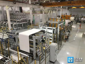 北海制造 走向世界 瘋狂為這款環(huán)保紙打call