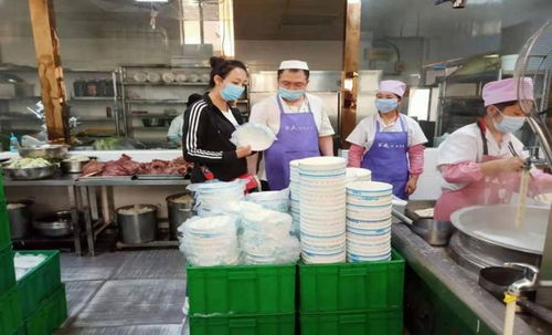 涼州區(qū)市場監(jiān)管局開展餐飲服務環(huán)節(jié) 塑料袋套碗 集中整治行動