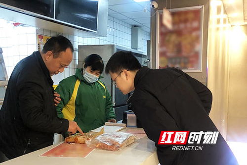 耒陽 多部門聯(lián)合檢查 筑牢連鎖餐飲防控關