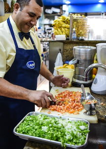 開幕進入倒計時 探秘2016里約奧運會餐飲服務