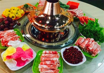 鮮羊城火鍋加盟