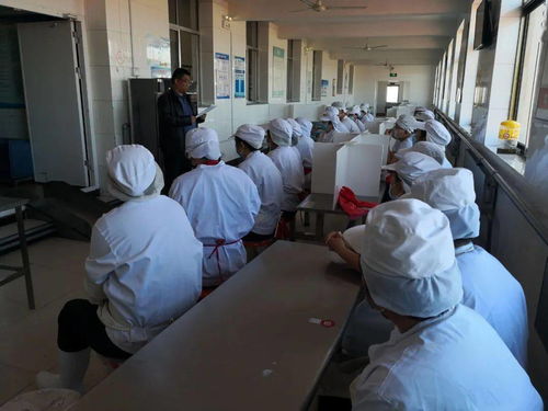 和美教育 食品安全 齊抓共管促安全 協(xié)同合作為學生 二十三中學抓促落實餐飲衛(wèi)生質(zhì)量與服務規(guī)范