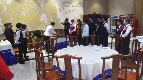 共筑卓越體驗 物業(yè)服務(wù)公司開展餐飲服務(wù)培訓(xùn)提升員工服務(wù)品質(zhì)