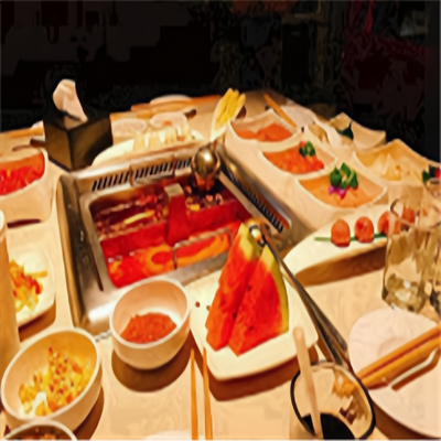 川合匯火鍋 51.3萬起，開啟餐飲創(chuàng)業(yè)的新賽道