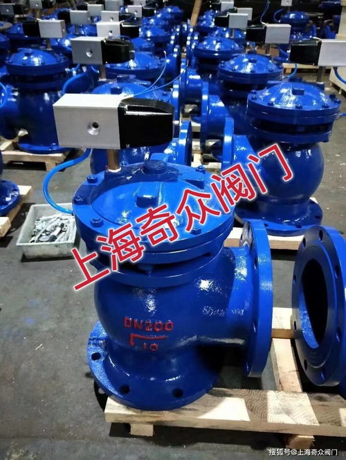 上海奇眾閥門產(chǎn)品的科研是公司能過長期堅(jiān)持的生存能力
